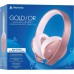 Наушники беспроводные для Sony PS4 Gold Wireless Headset 2.0 (Rose Gold)